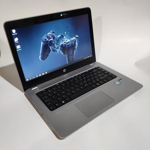 Jual laptop hp probook 440 G4 - core i5 