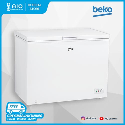 Gambar BEKO - CHEST FREEZER 1 PINTU 316LT - CF316WD dari AIO Store. Kota Cirebon Tokopedia