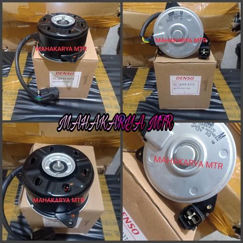Jual Motor Extra Fan Radiator Suzuki Apv Mevan Apv Arena Kabel 4 Denso Jakarta Pusat MHK MTR
