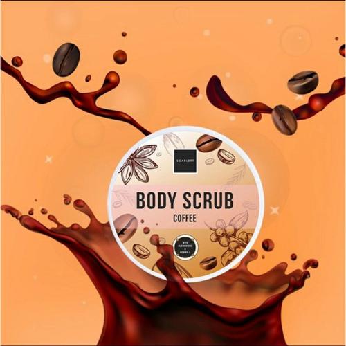 Gambar Scarlett Shower Scrub Coffee | Body Scrub Coffe - BodyScrubCoffee dari serba-ada-mart Jakarta Utara Tokopedia