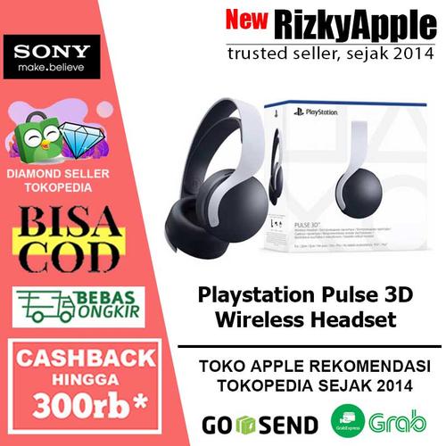 Jual Sony Playstation 5 PS5 Pulse 3D 