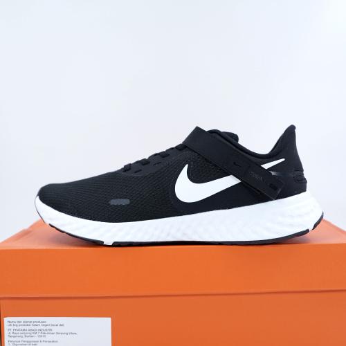 Promo Sepatu Running/Lari Nike Revolution 5 Flyease BQ3211-004 Original  BNIB - 42 - Jakarta Timur - KING OF DRIBBLE | Tokopedia