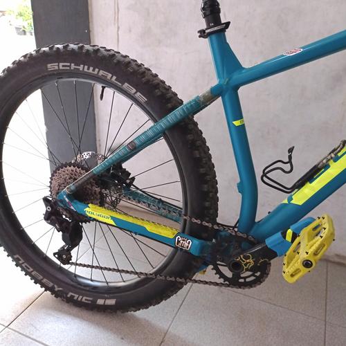 Jual Sepeda Gunung Entiat Tr6 plus bike Bekasi