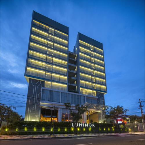Gambar Voucher Hotel Luminor Jemursari - Surabaya dari Waringin group Jakarta Pusat Tokopedia