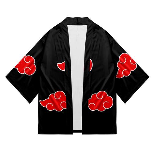 LOOSE KIMONO NARUTO AKATSUKI 