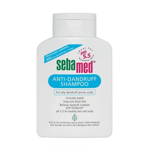 Gambar Sebamed Anti Dandruff Shampoo(200ml/400ml) - 200ml dari perfect beauty Jakarta Barat Tokopedia