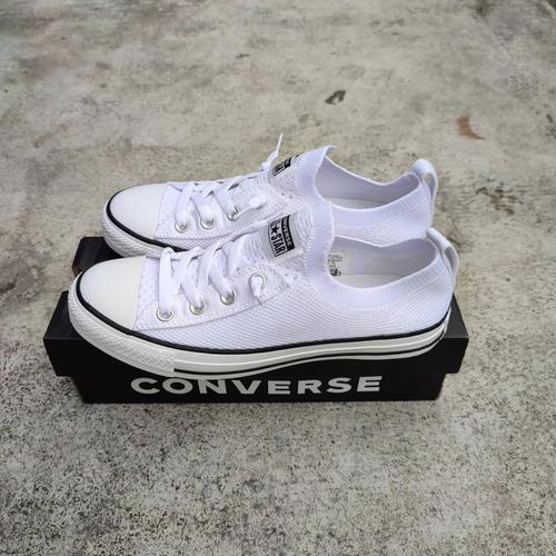 knit shoreline converse