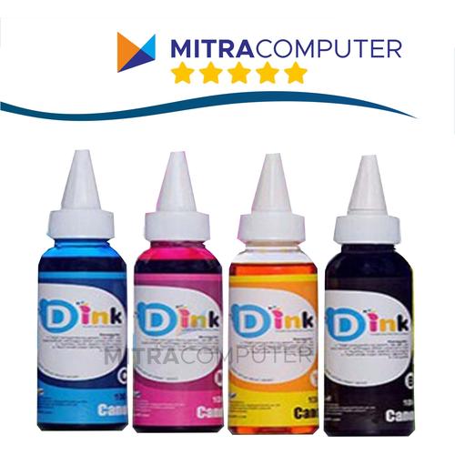 D Ink Jual D-INK TINTA PRINTER CANON DINK D INK TINTA REFIL 100ML REFILL ...