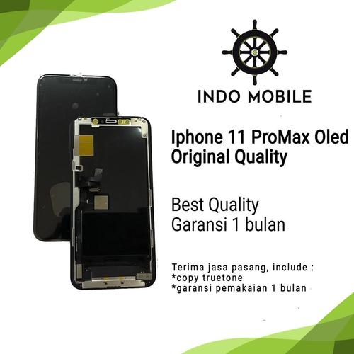 Jual LCD iphone 11 Pro Max OLED 