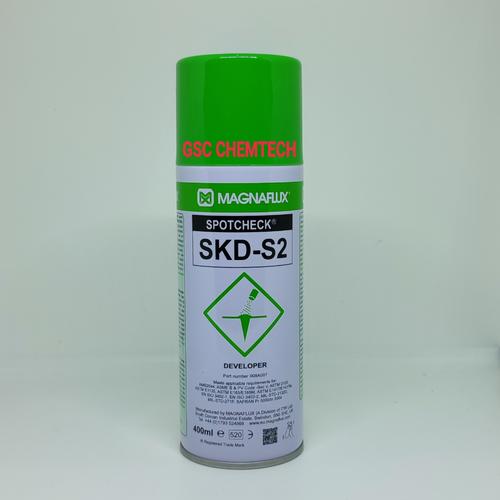 Révélateur à Base De Solvant MAGNAFLUX Spotcheck SKD-S2 - Neuf (origine USA)