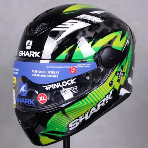 l HELM FULL FACE l SHARK ORI 