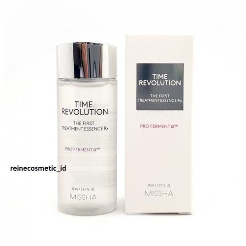Jual Missha Time Revolution The First Treatment Essence Rx 30ml Fte Rx Kab Sleman Reinecosmetic Id Tokopedia