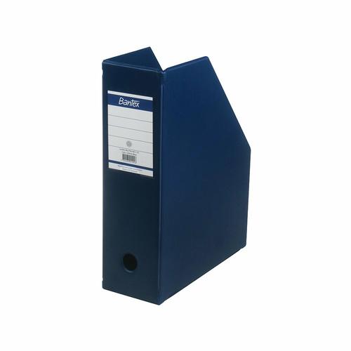 Jual Bantex Magazine File / Box File /10cm Folio / Bantex Box File 4011 ...