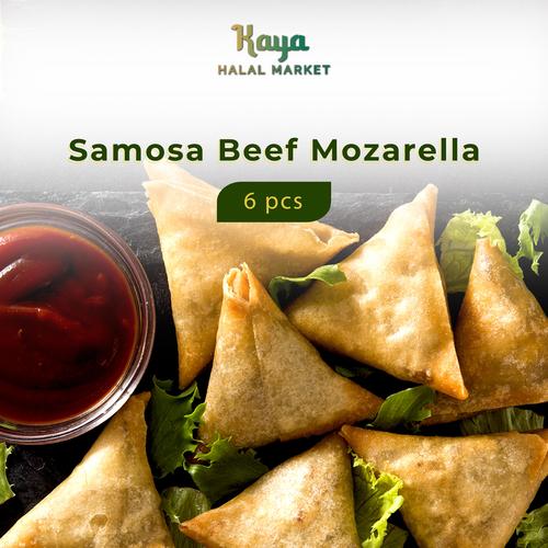 Promo Samosa Beef Mozzarella Frozen Meats - Jakarta Selatan - Kaya Halal Market Tokopedia Promo Samosa Beef Mozzarella Frozen Meats - Jakarta Selatan - Kaya Halal Market Tokopedia