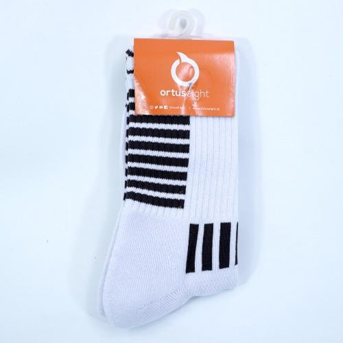 Jual Kaos Kaki Ortuseight Original Matrix Socks L White 27030044 BNWT -  Jakarta Timur - Headingball_Sport | Tokopedia