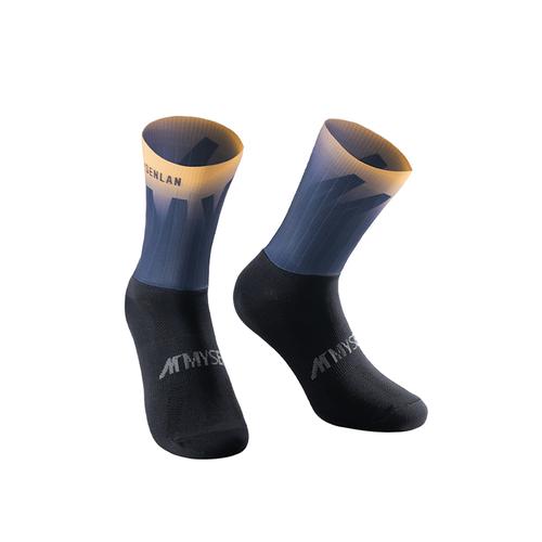 Foto Produk Kaos Kaki Mysenlan GLIMMER Cycling Socks Unisex dari FittoBike
