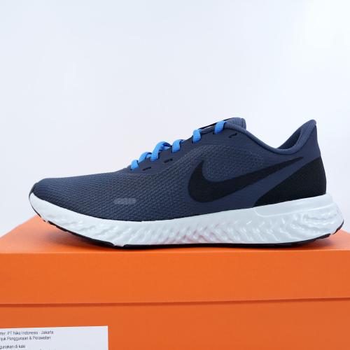 Promo Sepatu Running/Lari Nike Revolution 5 BQ3204-404 Original BNIB - 42 -  Jakarta Timur - KING OF DRIBBLE | Tokopedia