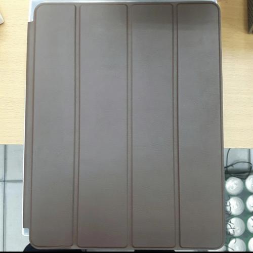 Gambar original quality ipad air 2 smart cover leather casing stand case - Cokelat dari sparkle_shop Kab. Tangerang Tokopedia