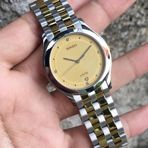 Jual Rado Jubile Diastar Men Watch Two 