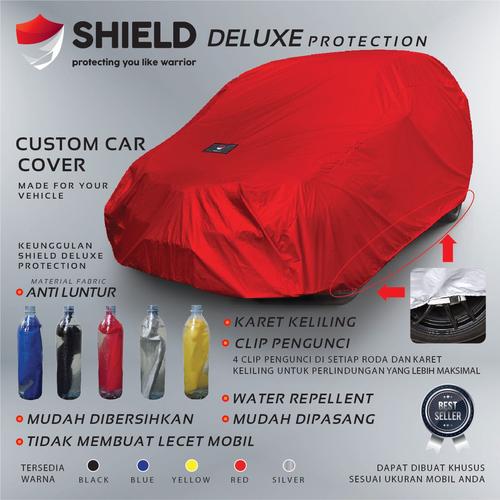 Gambar Toyota Raize 2021 sarung Tutup Mobil Outdoor Indoor Shield - Merah dari TDC Variasi Kota Tangerang Tokopedia