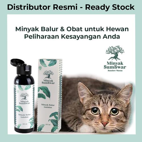 Gambar Minyak Sumber Waras Minyak Herbal Probiotik Utk Hewan Peliharaan Anda dari kampoengutan Kota Tangerang Selatan Tokopedia