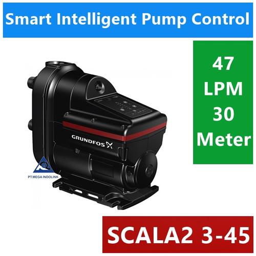 Gambar Grundfos SCALA 2 dari Mega-Indolink Kota Bandung Tokopedia