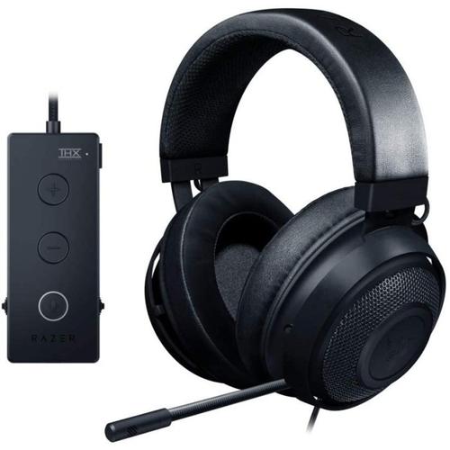 Jual Headset Gaming Razer Kraken Tournament - Headphone THX 7.1 Surround -  Hitam - Jakarta Pusat - Jaya Pro Computer | Tokopedia