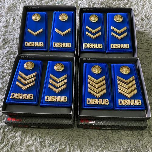 Jual PANGKAT DISHUB GOL 2a 2b 2c 2d - Biru, 2d platinum - Kab. Bandung ...
