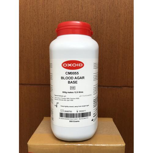 Jual Blood Agar Base Oxoid CM0055B Kab. Bandung ZAR Scientific