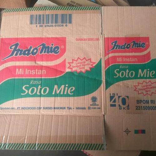 Jual kardus bekas indomie - Jakarta Utara - Cikijang Shop | Tokopedia
