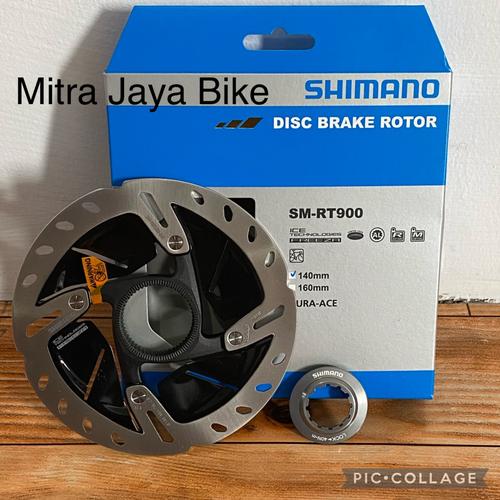 Jual Rotor Disc Brake Shimano Dura Ace SM RT900 140mm Center Lock