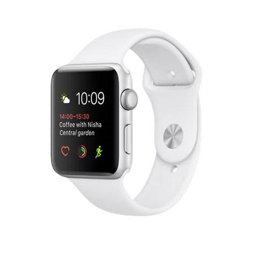 Foto Produk Apple Watch Series 2 38mm Second - Putih dari Haburnastore