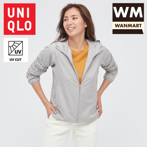sunblock jacket uniqlo