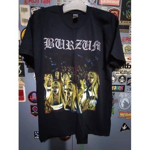 burzum burning witches