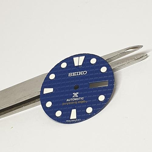 Jual Seiko king turtle Blue Dial 7s26, nh36, 4r36 - Kota Malang - rotax  shop | Tokopedia