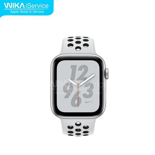 Jual MU6H2 Watch S4 Nike 40mm Silver + Black Sport Alumunium (GPS) - Kota  Malang - WIKA iService Malang | Tokopedia