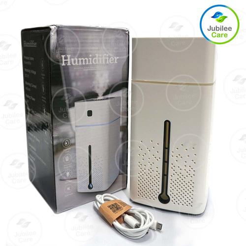 Foto Produk Air Humidifier RGB Night Light Kapasitas 1 Liter dari Jubilee Care