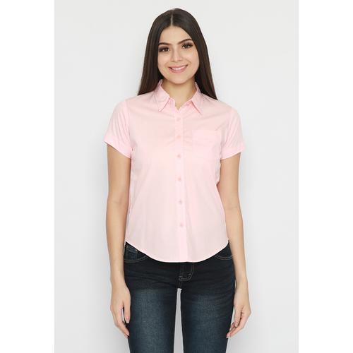 Promo Mobile Power Ladies Short Sleeve 