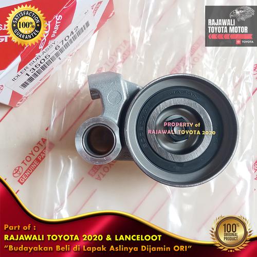 Jual Idler Timing Belt Innova Fortuner Hilux Land Cruiser Hiace Diesel