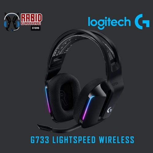 Jual Logitech G733 Lightspeed Wireless 