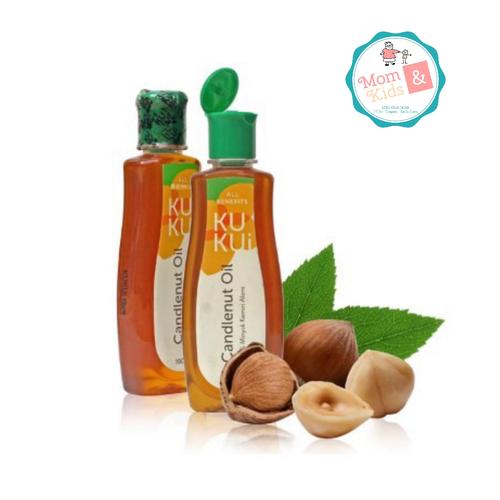 Gambar KUKUI MINYAK KEMIRI 100ml dari Toko Susu Mom n Kids Jakarta Utara Tokopedia