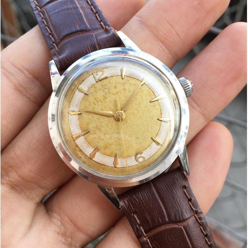 Jual Jam Eterna Matic Vintage Original Men Watch Collectible Item - Kota  Tangerang Selatan - Abi Watches | Tokopedia