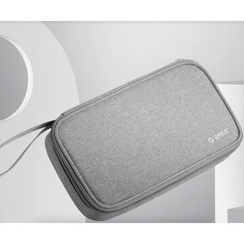 Jual Storage bag Orico soft case for Hdd hp otg pbs 3w - travel ...