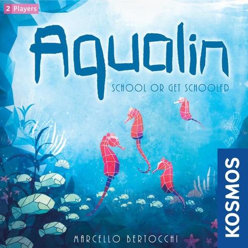Gambar Aqualin ( Original ) Board Game - TBG Board Game Store - TBG dari TokoBoardGame undefined Tokopedia