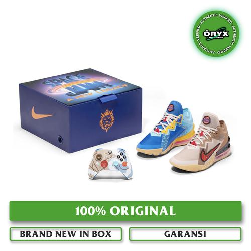 lebron 18 space jam xbox