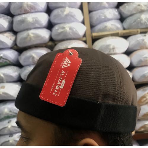 Foto Produk Peci UAS coklat-hitam dari Grosir Peci Store