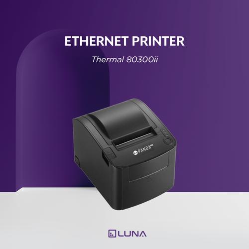 Gambar Ethernet Thermal Printer 80300 (Auto Cut) dari lunapos.id Jakarta Selatan Tokopedia