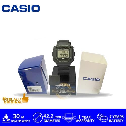 Gambar Casio General F-108WH-1A/F-108WH-1A/F-108WH Original Murah dari GrosirGshock Jakarta Pusat Tokopedia