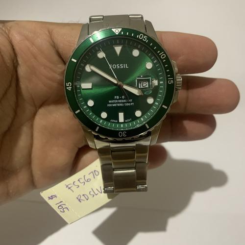 Jual Jam tangan Fossil FS5670 - Kota 