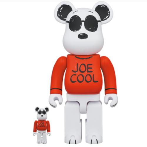 Jual Medicom Bearbrick JOE COOL 100 